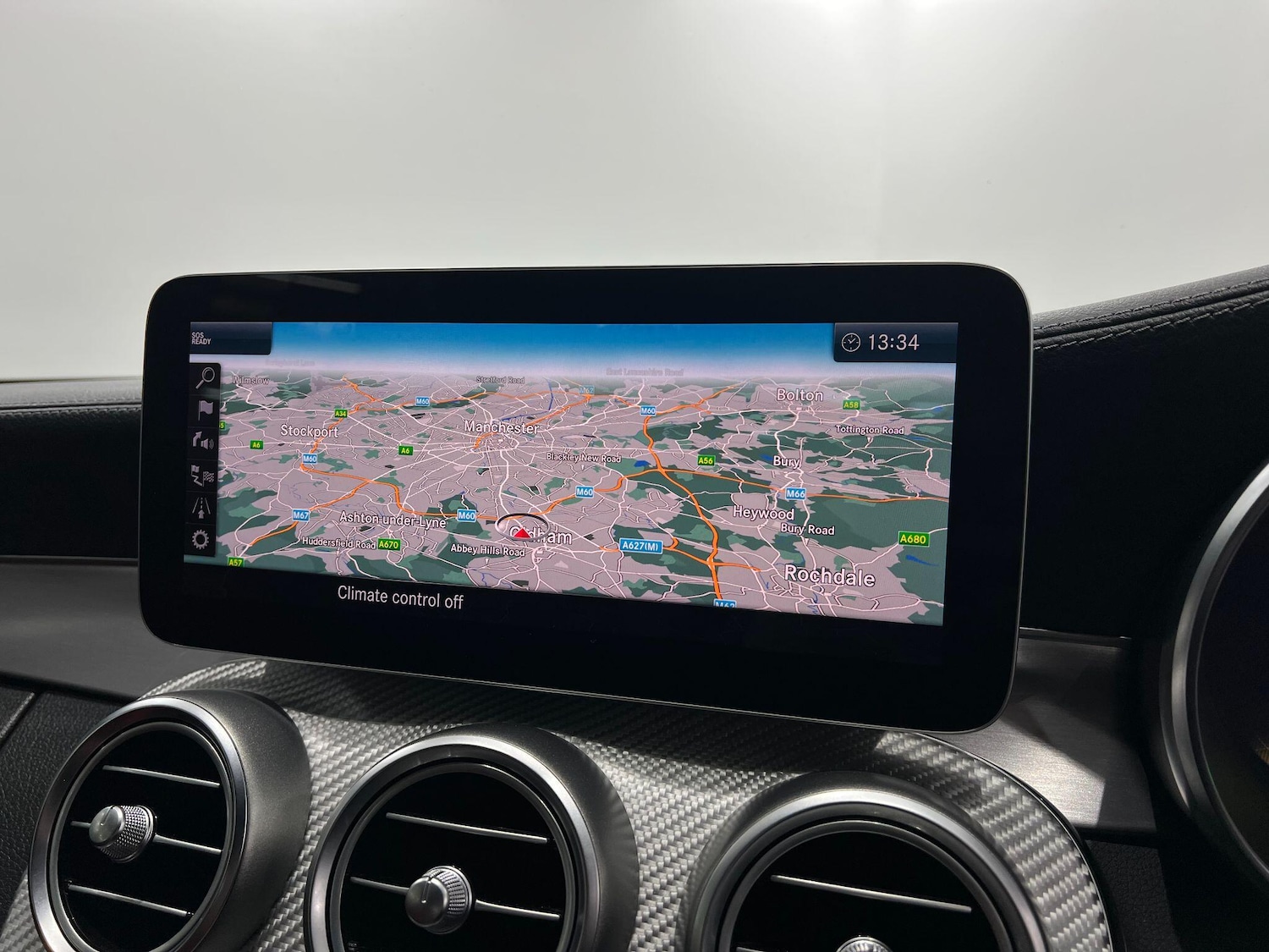 Used Mercedes-Benz C-Class 2018 for sale - 76137425: Photo 43