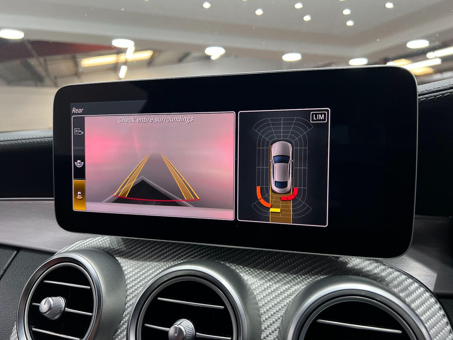 Used Mercedes-Benz C-Class 2018 for sale - 76137425: Photo 50