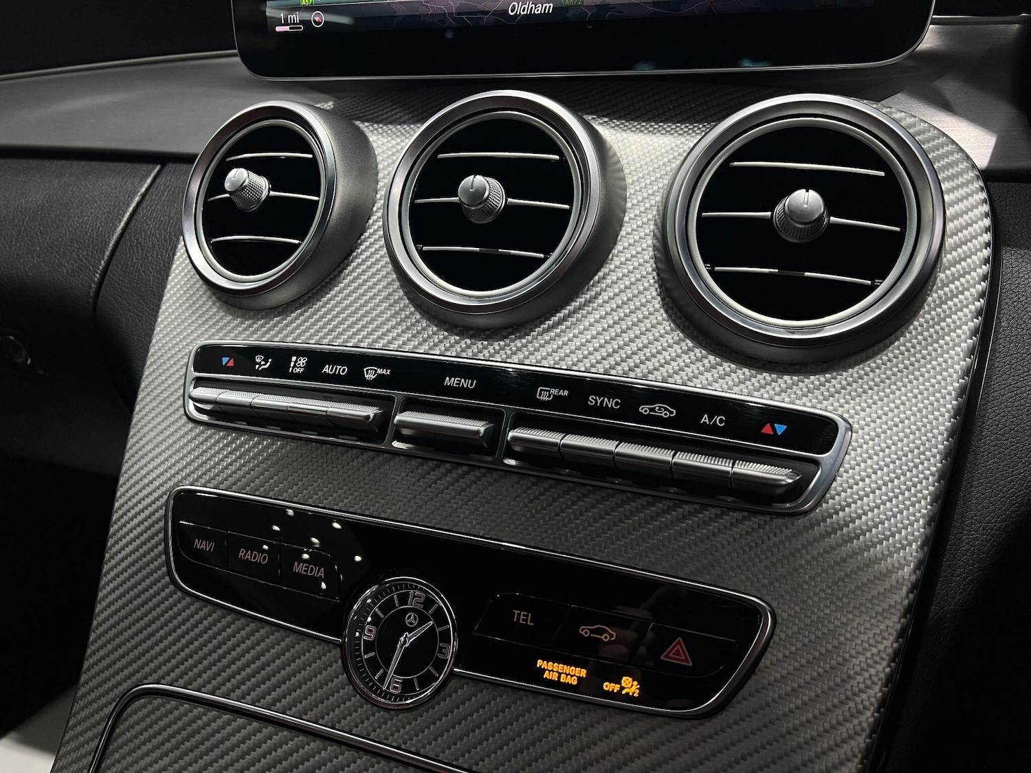 Used Mercedes-Benz C-Class 2018 for sale - 76137425: Photo 53