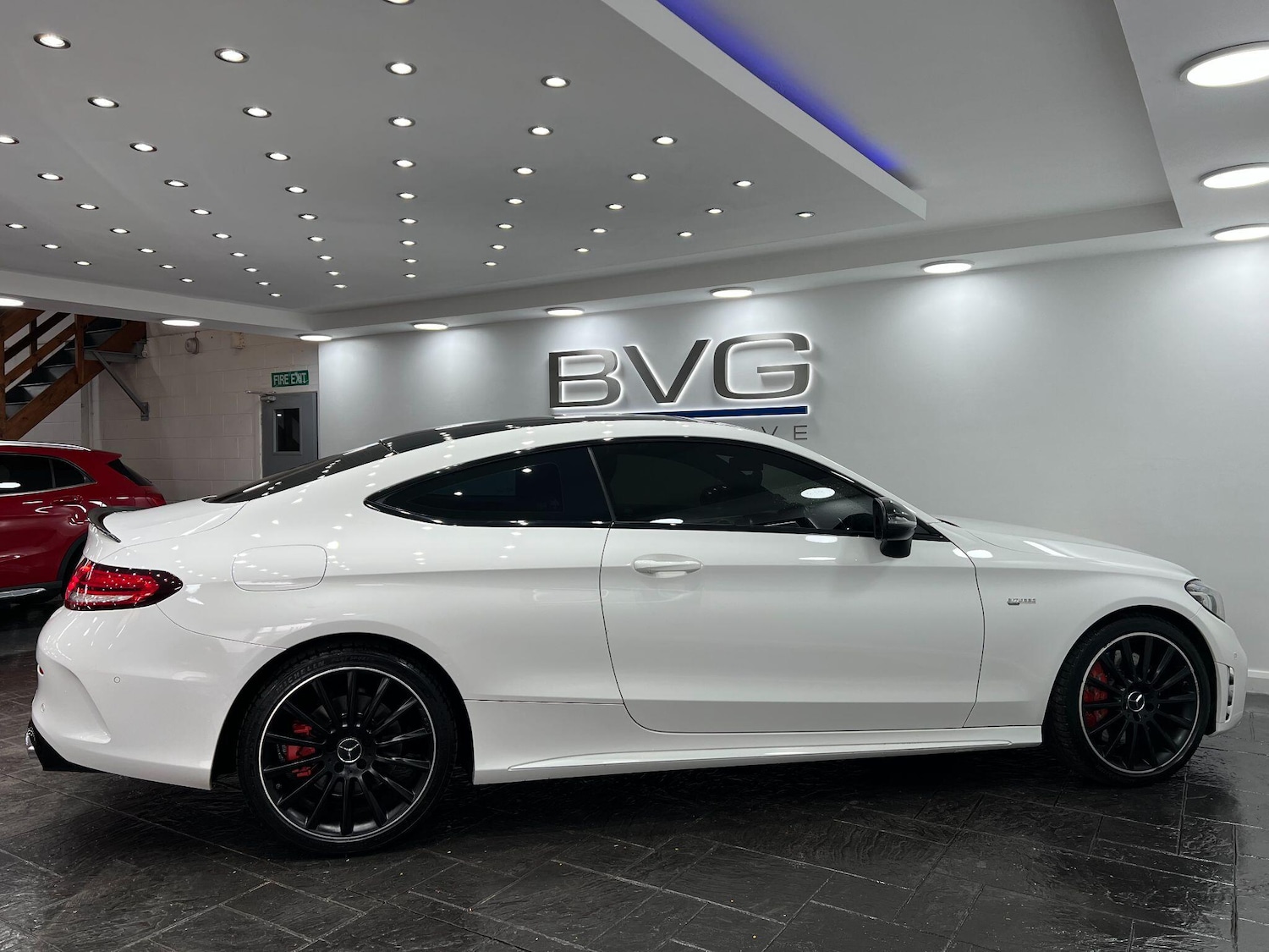Used Mercedes-Benz C-Class 2018 for sale - 76137425: Photo 9
