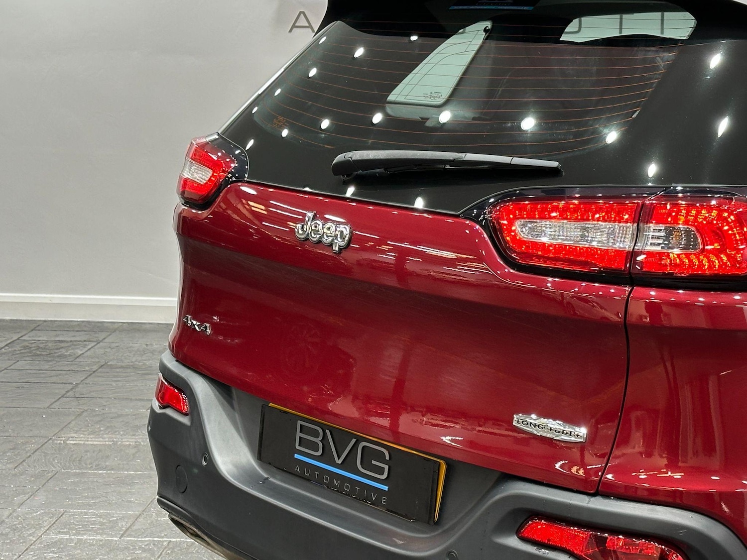 Vehicle 21