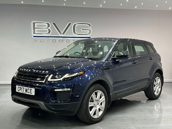 Used Land Rover Range Rover Evoque 2017 for sale - 76283111: Photo 1