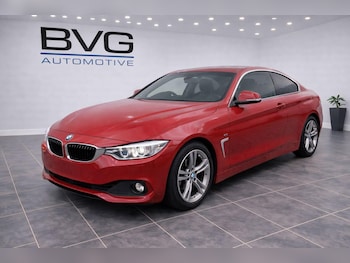 BMW 4 Series feature image