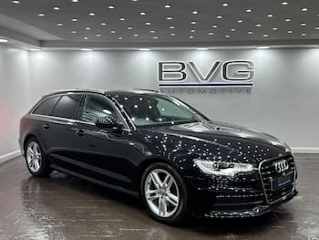 Used Audi A6 Avant 2014 for sale - 79712399: Photo