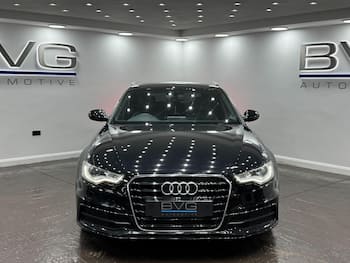 Used Audi A6 Avant 2014 for sale - 79712399: Photo