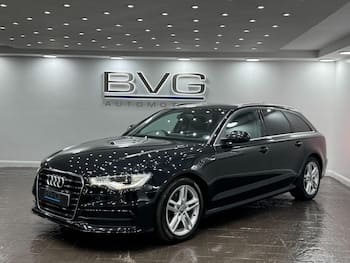 Used Audi A6 Avant 2014 for sale - 79712399: Photo