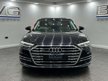 Used Audi A8 2018 for sale - 75213872: Photo