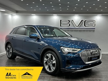 Audi - e-tron
