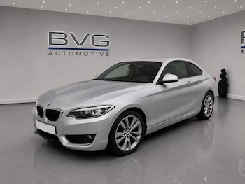 Used BMW 2 Series 2016 for sale - 79388515: Photo