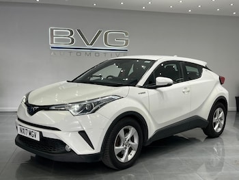 Used Toyota C-HR 2017 for sale - 78548191: Photo