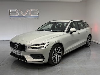 Used Volvo V60 2018 for sale - 78548449: Photo