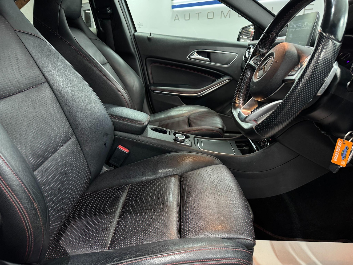 Used Mercedes-Benz GLA 2017 for sale - 77119799: Photo 27