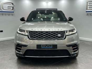 Used Land Rover Range Rover Velar 2017 for sale - 75153107: Photo
