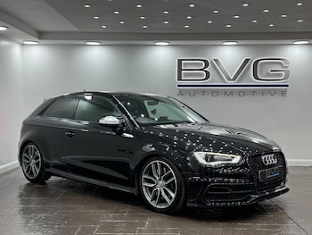 Used Audi S3 2016 for sale - 78429564: Photo