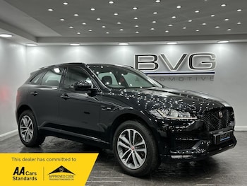 Jaguar - F-Pace