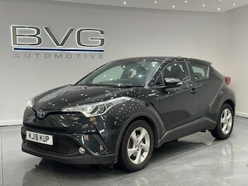 Used Toyota C-HR 2018 for sale - 77484090: Photo