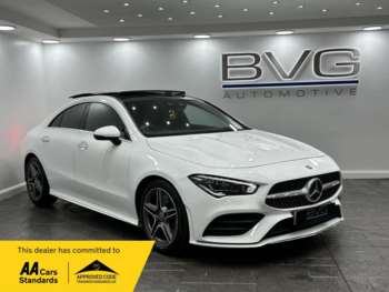 Used Mercedes-Benz CLA 2019 for sale - 75364462: Photo