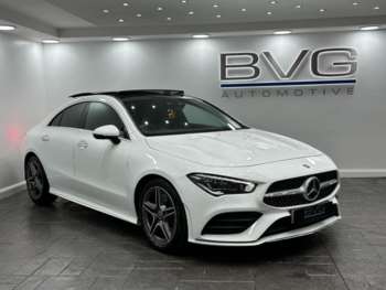 Used Mercedes-Benz CLA 2019 for sale - 75364462: Photo