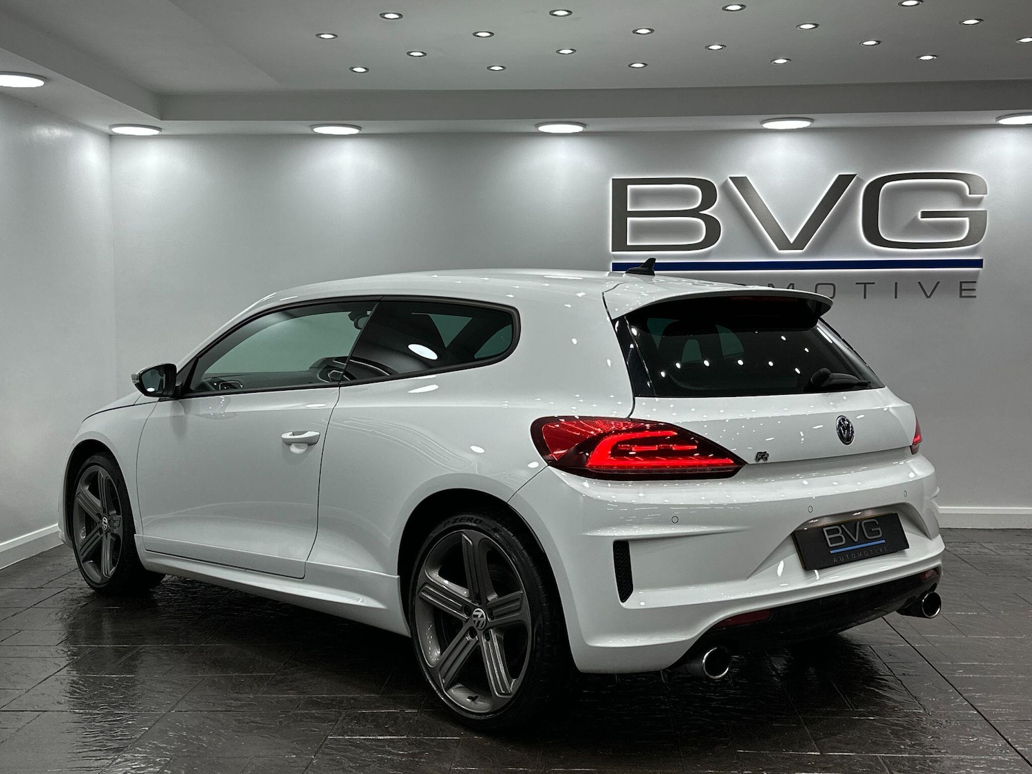 Used Volkswagen Scirocco 2017 for sale - 77066541: Photo 10