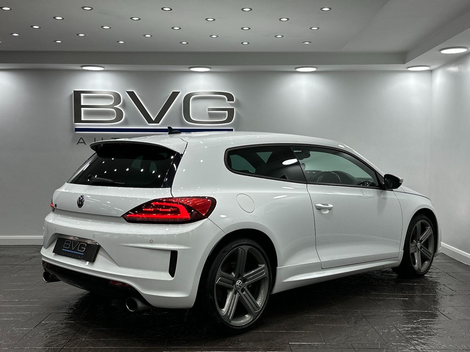 Used Volkswagen Scirocco 2017 for sale - 77066541: Photo 12