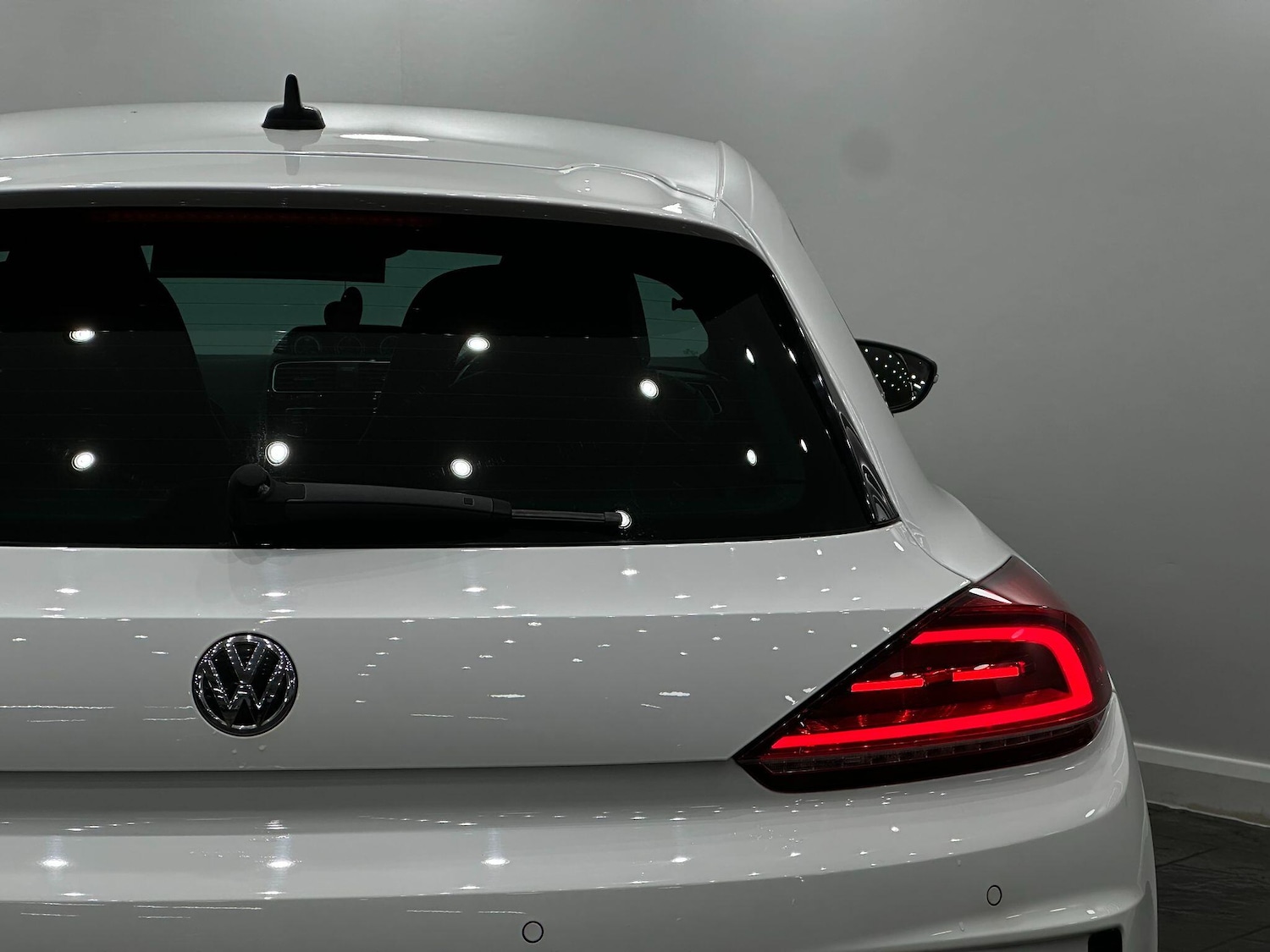 Used Volkswagen Scirocco 2017 for sale - 77066541: Photo 22