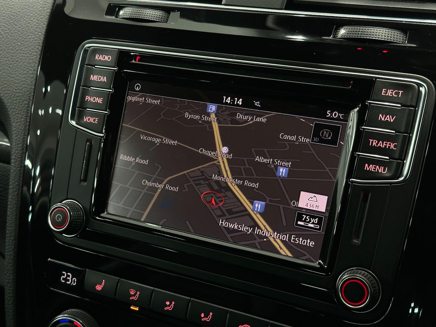 Used Volkswagen Scirocco 2017 for sale - 77066541: Photo 38