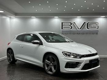 Used Volkswagen Scirocco 2017 for sale - 77066541: Photo
