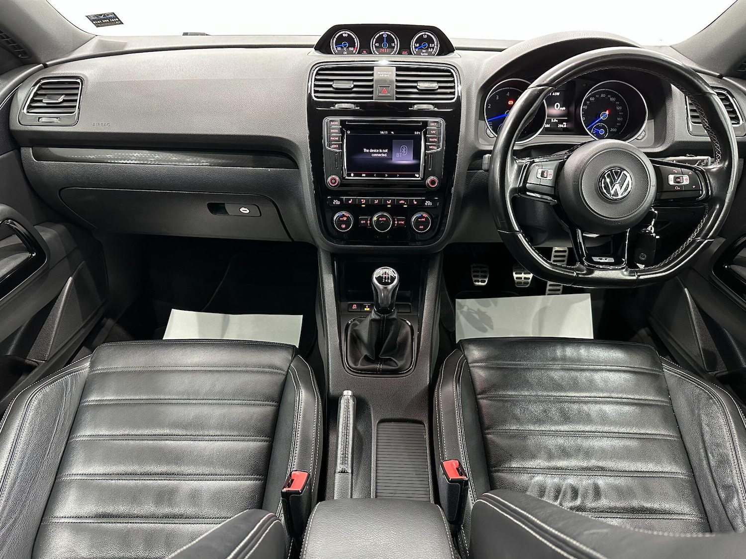 Used Volkswagen Scirocco 2017 for sale - 77066541: Photo 50