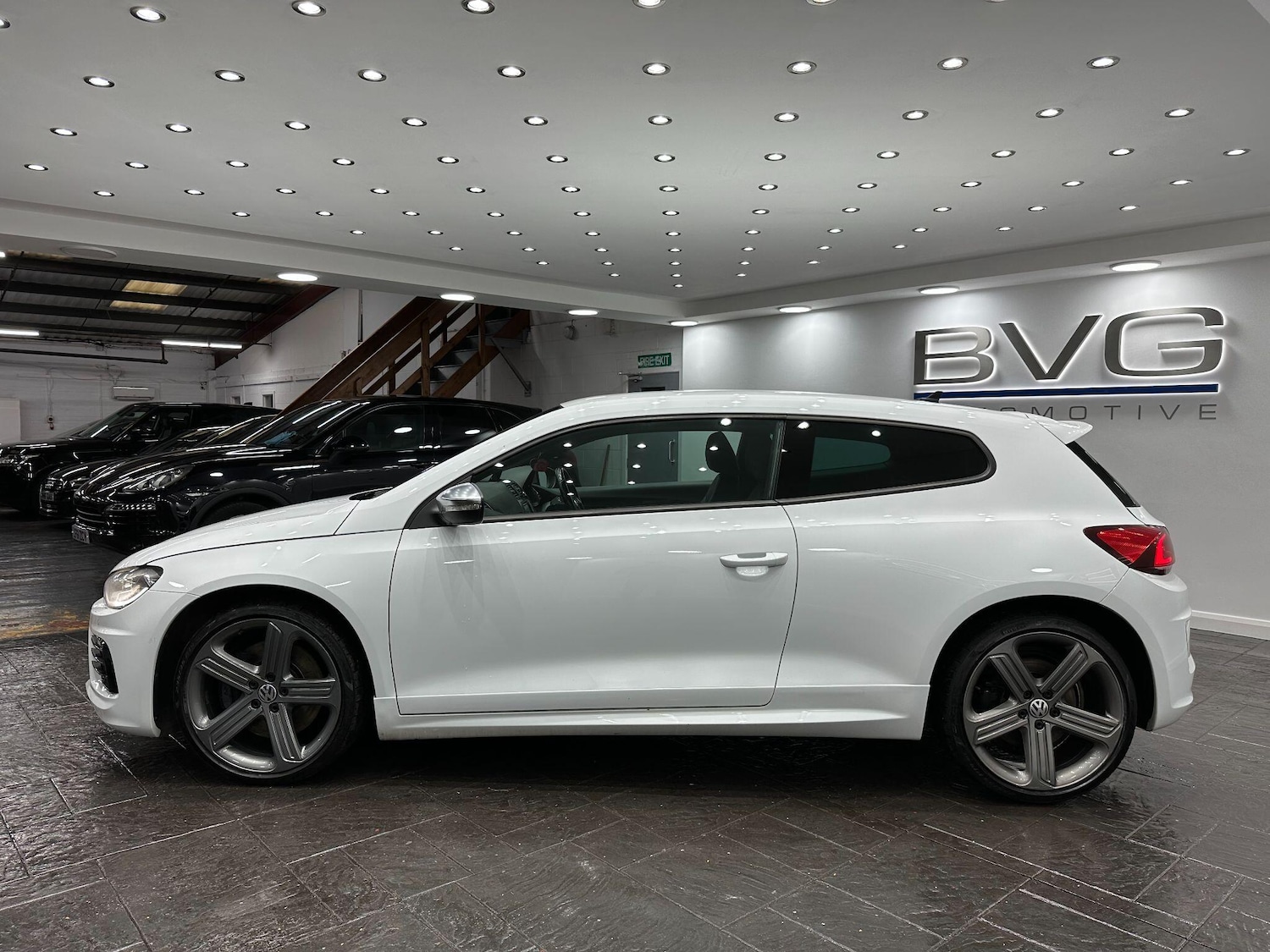 Used Volkswagen Scirocco 2017 for sale - 77066541: Photo 9