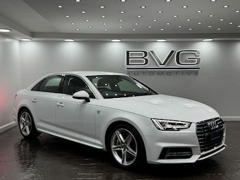 Used Audi A4 2016 for sale - 78492000: Photo