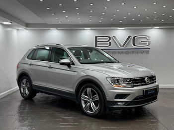 Used Volkswagen Tiguan 2019 for sale - 78740964: Photo