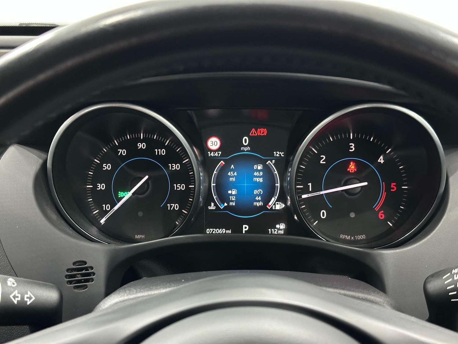 Vehicle 40