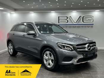 2018 (18) - 2.1 GLC220d Sport G-Tronic 4MATIC Euro 6 (s/s) 5dr