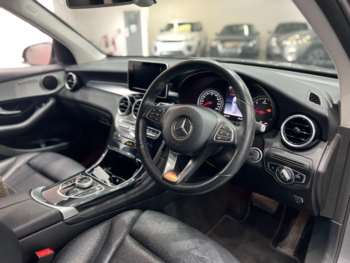 Used Mercedes-Benz GLC 2018 for sale - 75089594: Photo