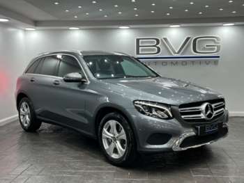 Used Mercedes-Benz GLC 2018 for sale - 75089594: Photo
