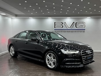 Used Audi A6 Saloon 2016 for sale - 79116607: Photo