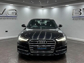 Used Audi A6 Saloon 2016 for sale - 79116607: Photo