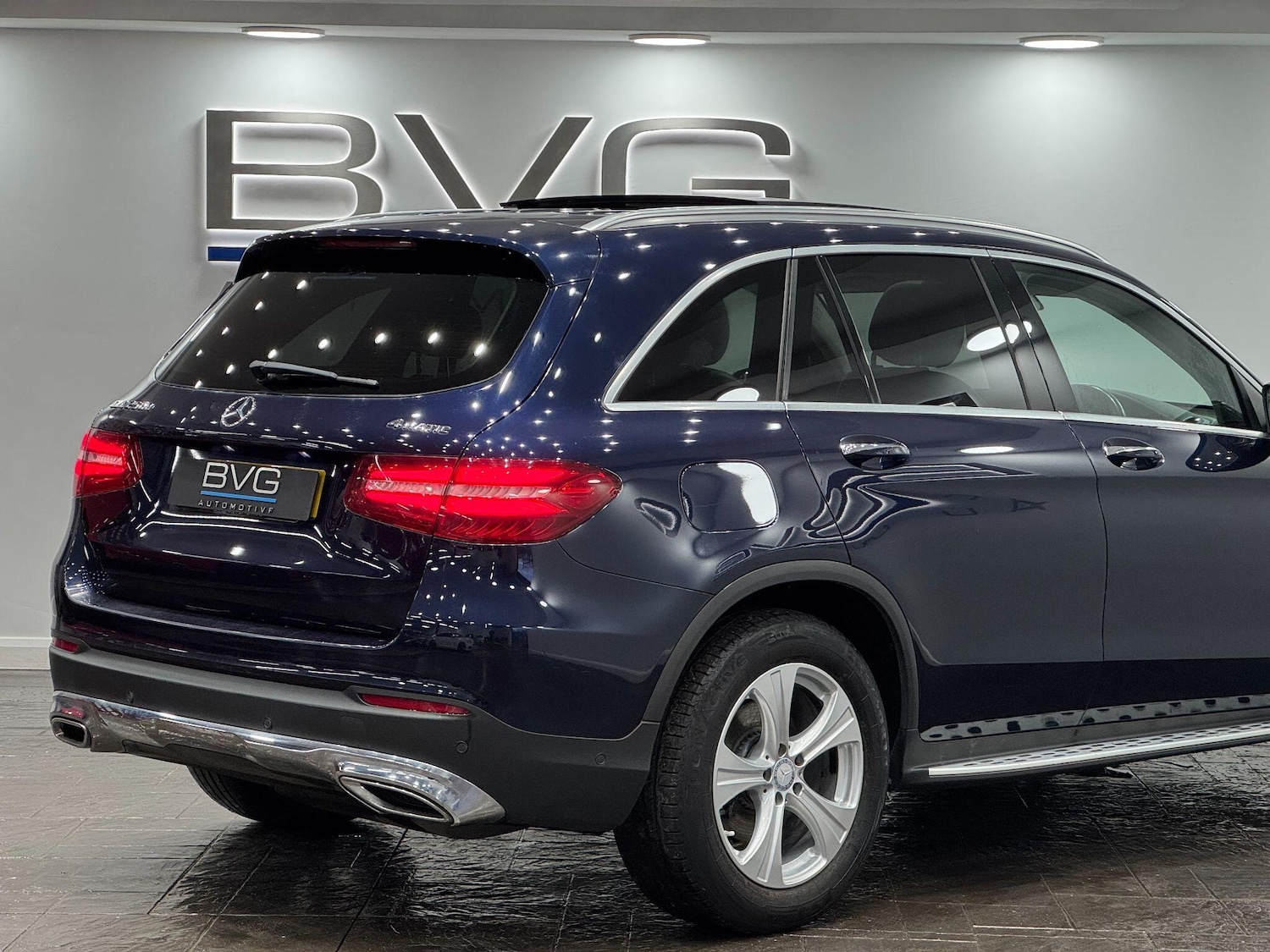 Used Mercedes-Benz GLC for sale - 77574588: Photo 16