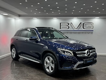 Used Mercedes-Benz GLC 2016 for sale - 77574588: Photo