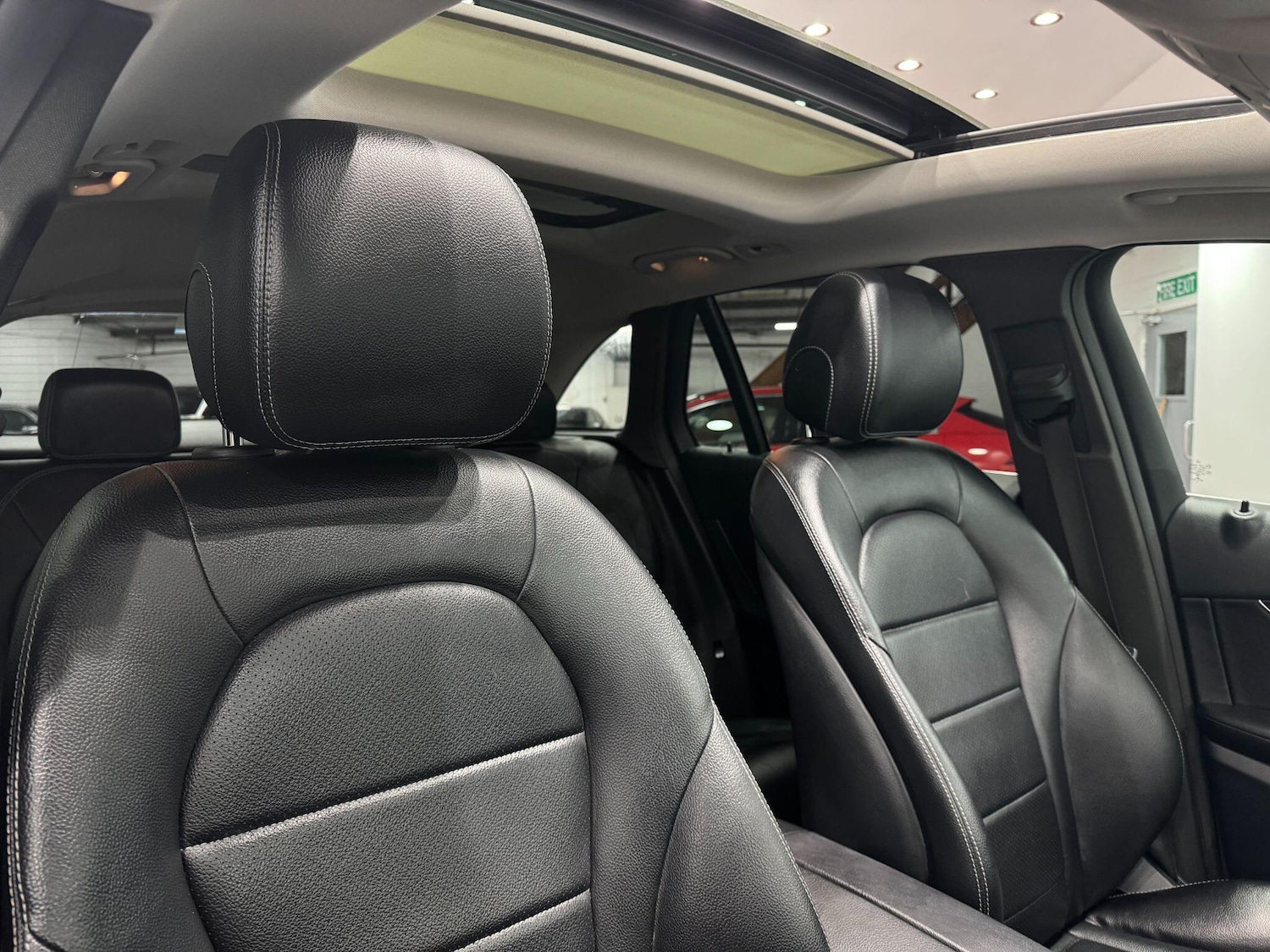 Used Mercedes-Benz GLC for sale - 77574588: Photo 23