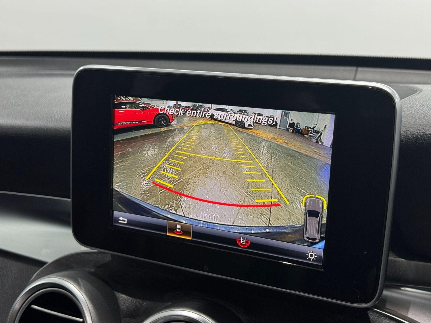 Used Mercedes-Benz GLC for sale - 77574588: Photo 36