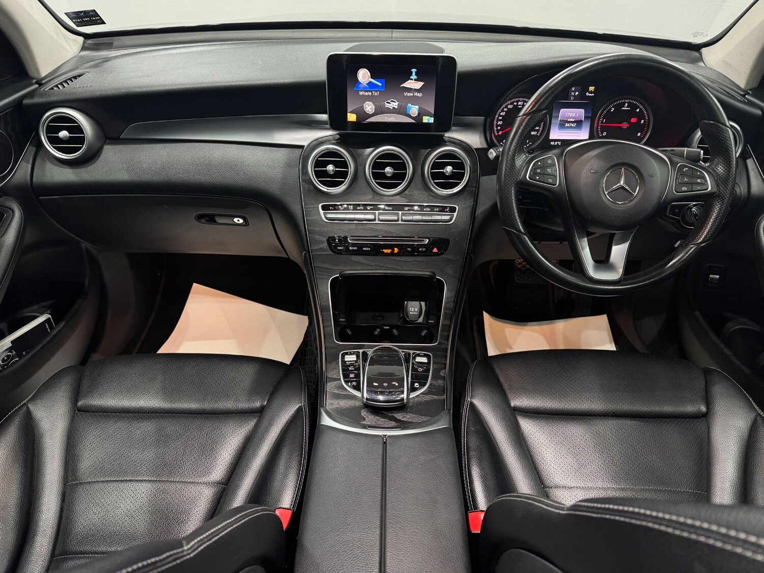 Used Mercedes-Benz GLC for sale - 77574588: Photo 42