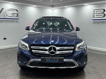 Used Mercedes-Benz GLC 2016 for sale - 77574588: Photo