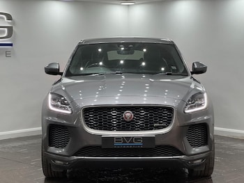 Used Jaguar E-Pace 2018 for sale - 79590136: Photo
