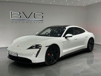 Used Porsche Taycan 2021 for sale - 78561447: Photo