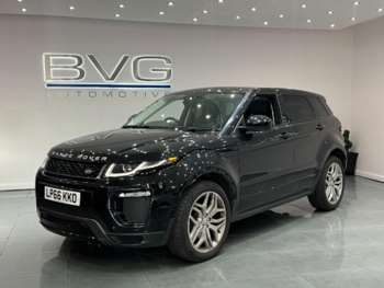 2017 (66) - 2.0 TD4 HSE Dynamic Auto 4WD Euro 6 (s/s) 5dr