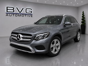 Used Mercedes-Benz GLC 2016 for sale - 78771919: Photo