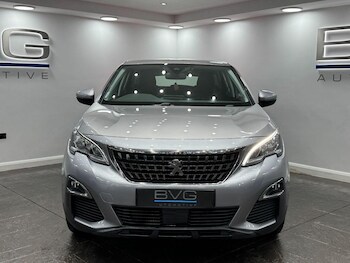 Used Peugeot 3008 2018 for sale - 77424538: Photo