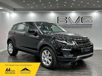 Used Land Rover Range Rover Evoque 2017 for sale - 75719400: Photo