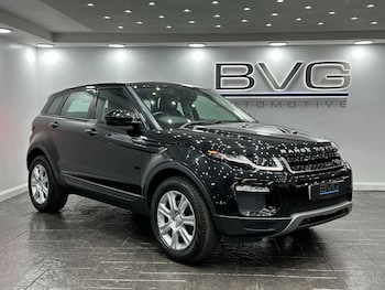 Used Land Rover Range Rover Evoque 2017 for sale - 75719400: Photo